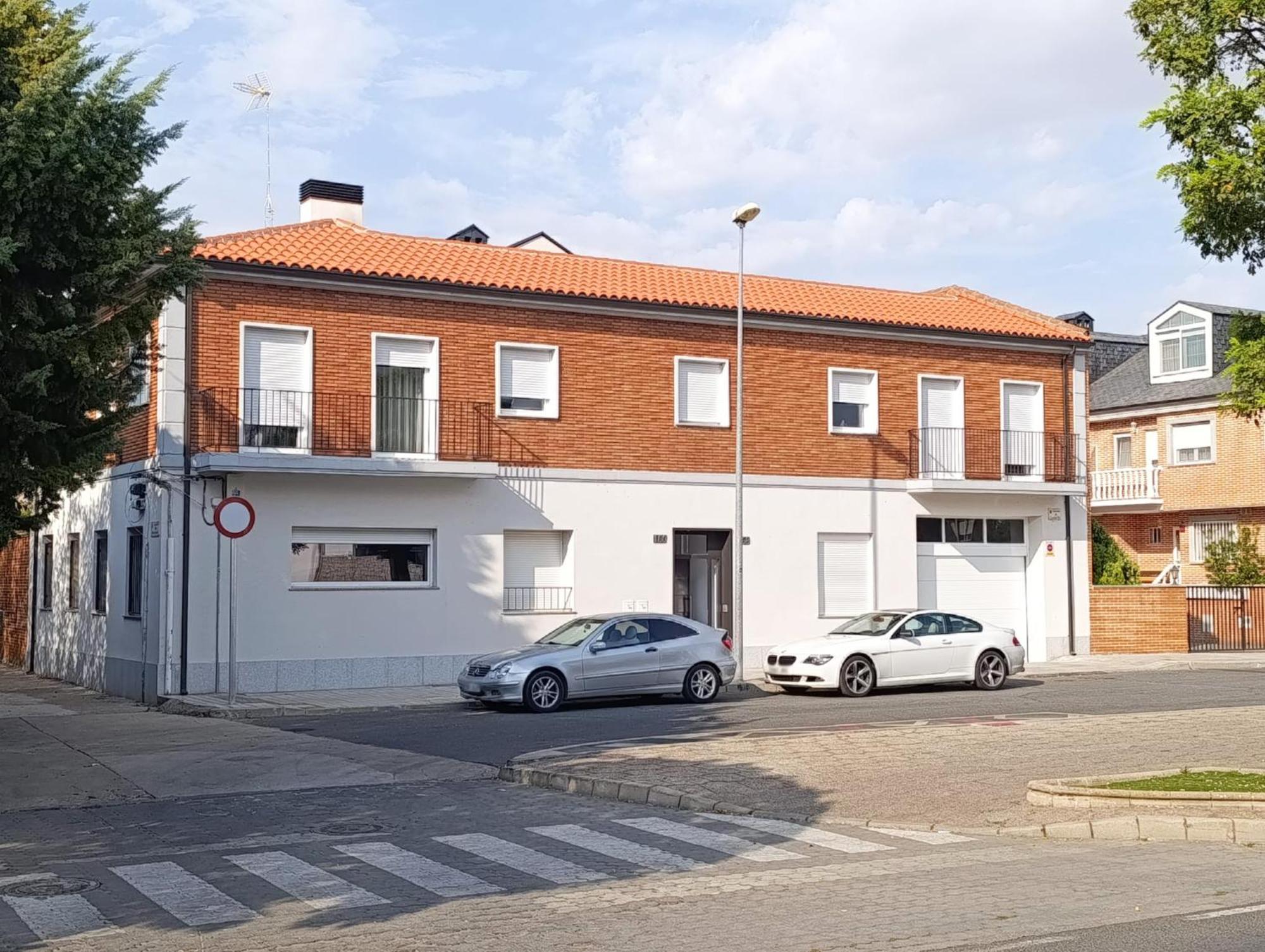 Amplio Y Tranquilo Apartamento Casa Salamanca Ngoại thất bức ảnh