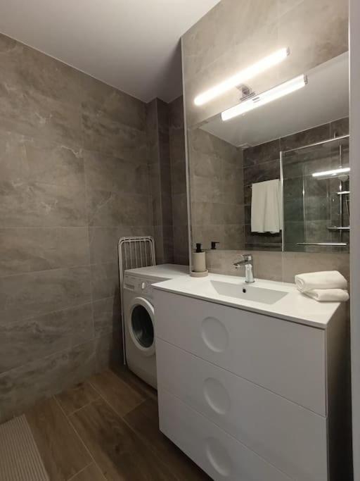Amplio Y Tranquilo Apartamento Casa Salamanca Ngoại thất bức ảnh