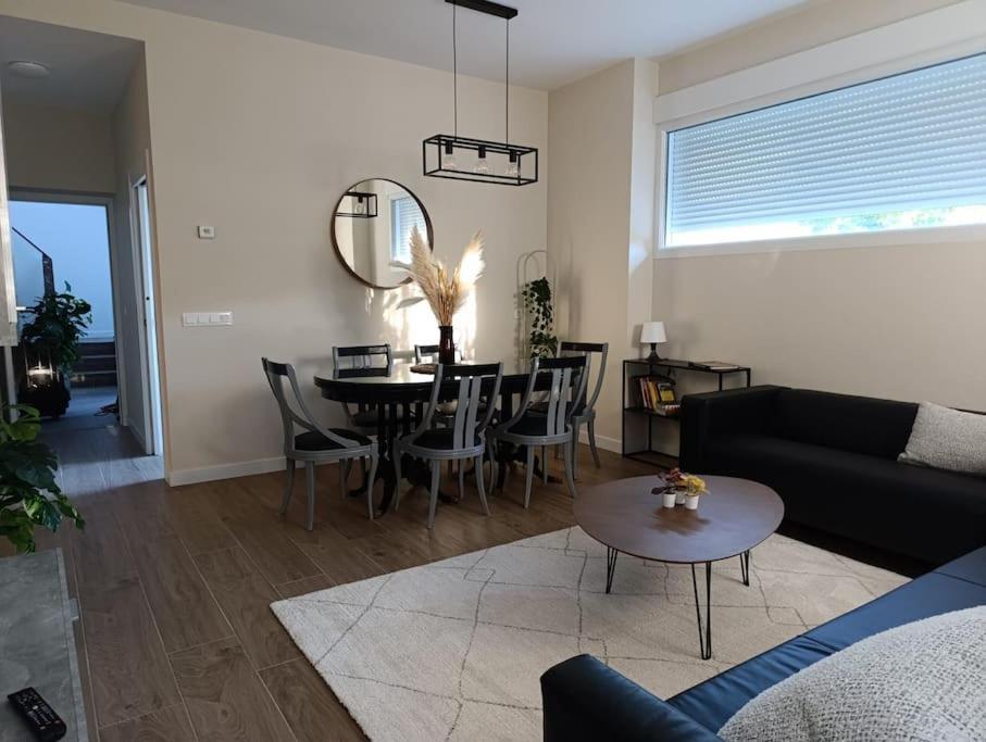Amplio Y Tranquilo Apartamento Casa Salamanca Ngoại thất bức ảnh