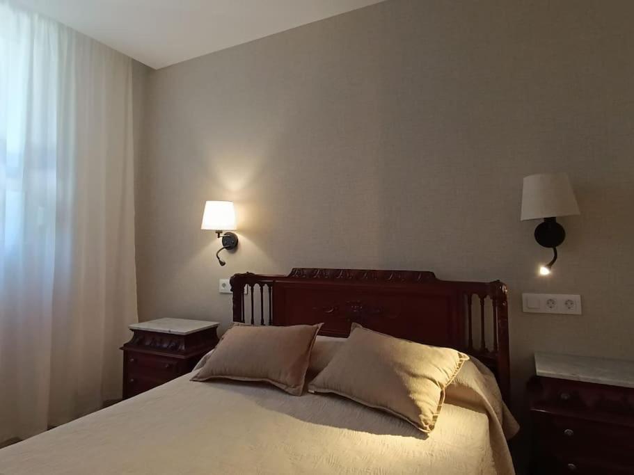 Amplio Y Tranquilo Apartamento Casa Salamanca Ngoại thất bức ảnh
