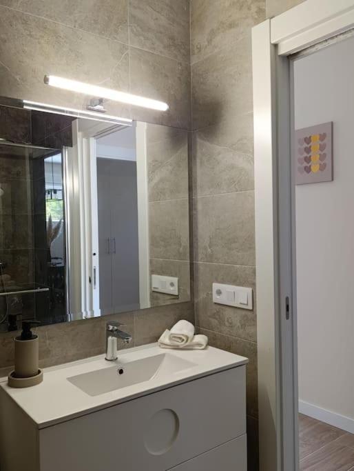 Amplio Y Tranquilo Apartamento Casa Salamanca Ngoại thất bức ảnh