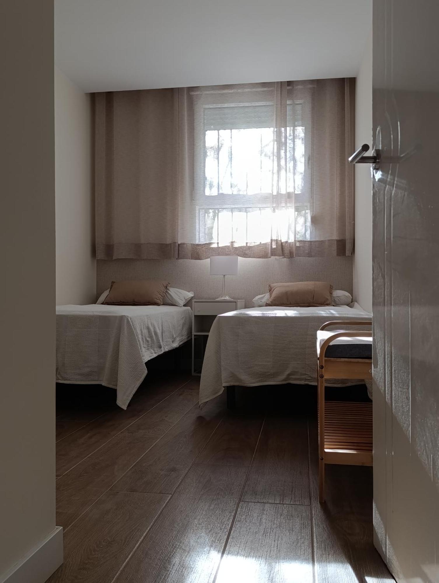 Amplio Y Tranquilo Apartamento Casa Salamanca Ngoại thất bức ảnh